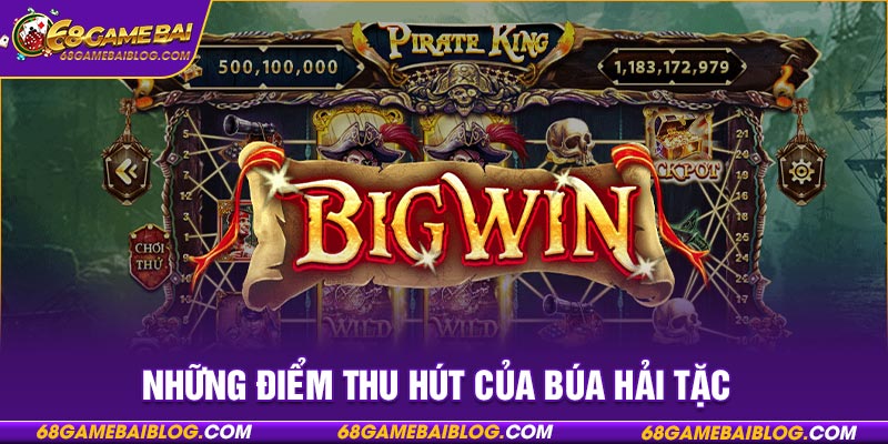 Những điều cơ bản của slot game hấp dẫn búa hải tặc