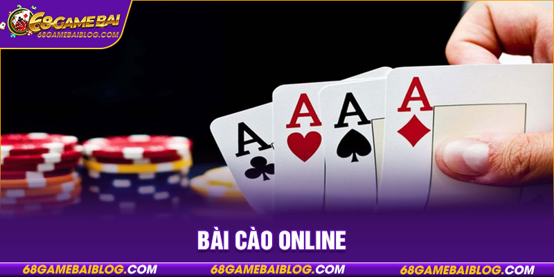 Bài cào online