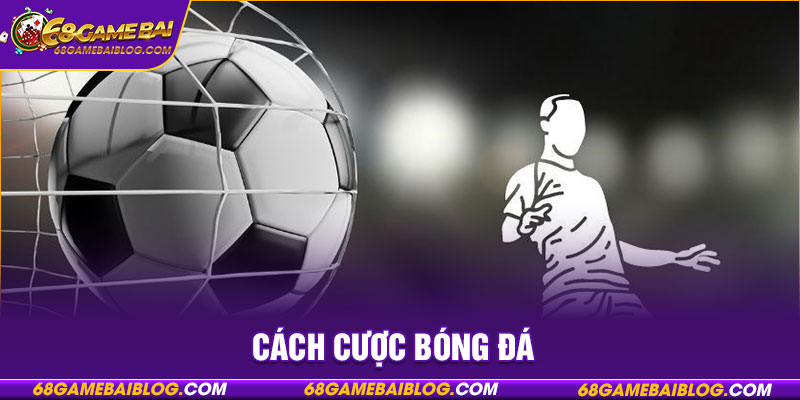 cách cược bóng đá