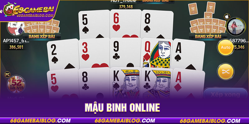 Mậu binh online