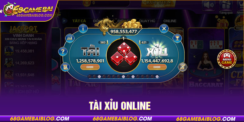 Tài Xỉu Online